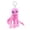 Hot Pink, variant on Keychains Crafty Marine Animal Themed Soft Keychain Bag Accessory Cute Toy Pendant for Bags and Crafted Charm, 18 cm, Green