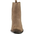 thumbnail image 2 of Sam Edelman Bronson Washed Stone Pull On Stacked Heel Pointed Toe Fashion Boots (Washed Stone, 7.5), 2 of 6