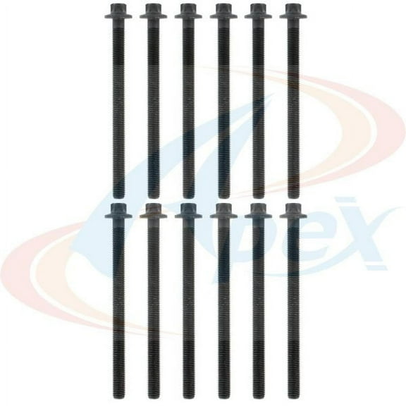 APEX Automobile Parts Inc Head Bolt Set