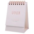 thumbnail image 1 of Household Standing Calendar Convenient Desk Calendar Desktop Table Calendar, 1 of 9