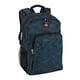 thumbnail image 1 of LEGO Iconic Prints Kids School Backpack Bookbag, for Travel, On-the-Go, Back to School, Boys and Girls, with Adjustable Padded Straps and Fun patterns, Blueprint, 1 of 4