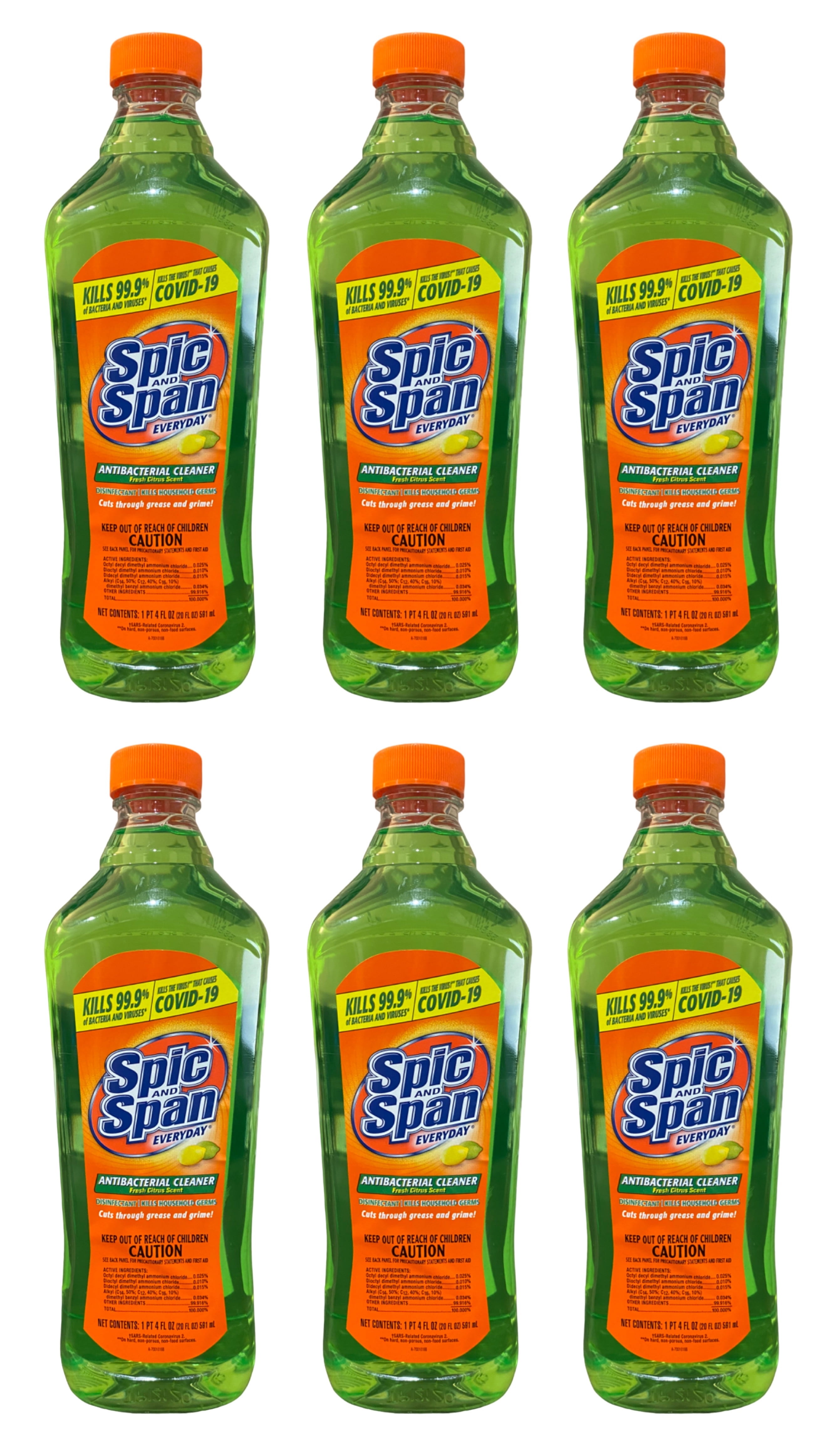 Spic & Span Extra-Strength Powder Cleaner 27 oz Deep Cleaning