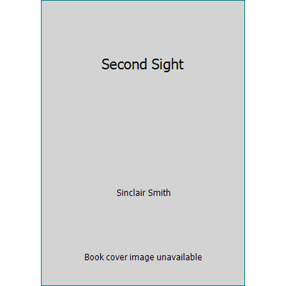 Pre-Owned Second Sight (Paperback) 059060287X 9780590602877