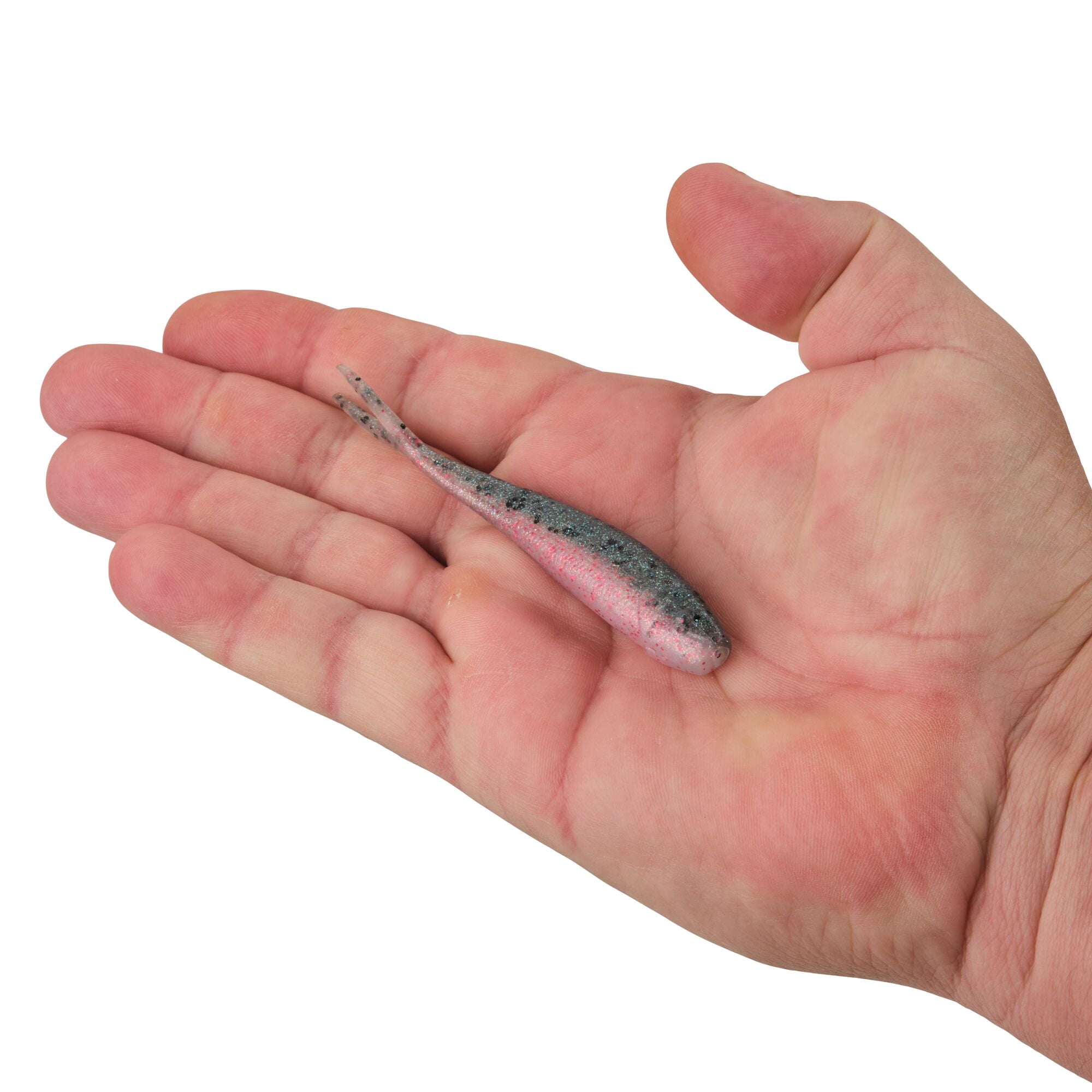 Berkley Gulp!® Minnow, 4 in, Minnows, Rainbow Trout (8 Count)