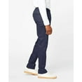 thumbnail image 3 of Dockers Mens Signature 2.0 Khaki Pants Navy Blue 31 x 30, 3 of 4