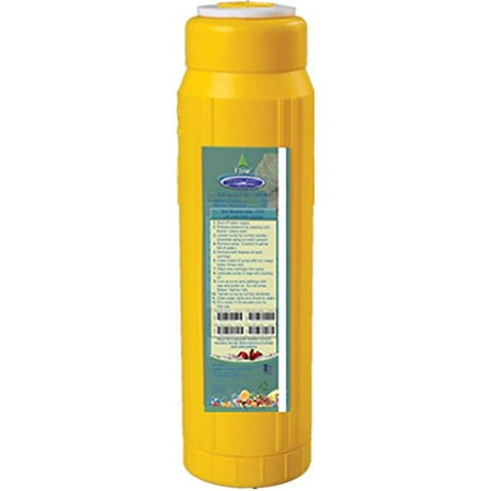 Crystal Quest CQE-RC-04113 2.5 x 10 in. Eaglesorb ES3 Anti-Scale Water Filter Cartridge