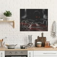 thumbnail image 4 of Tool Band Song Canvas Decorative Poster Art Picture Painting Bedroom Painting Decor Dinner Room Living Room Posters Gift Unframe Wall Poster 8"x10", 4 of 7