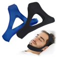 thumbnail image 3 of 2 Pack Breathable Anti Snoring Chin Straps for Men and Women, 3 of 4