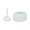 Striped incense D, variant on Ywmsfl Striped Silicone Vase Tealight Holder for Holder Tealight Cup Holder Decorations, Epoxy Resin