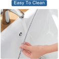 thumbnail image 3 of Paquete de 2 cepillos de limpieza para fregadero, 71 cm, herramienta para desbloquear fregadero, obstrucciones y desagües de bañera, 3 of 3