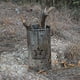 thumbnail image 4 of Estante de fuego para calefacción de Camping, quemador de estufa de , calefacción al , de material acero inoxidable para jardín,, 4 of 9