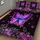 thumbnail image 3 of Love Butterflies - Juego de edredón personalizado de mariposas, 3 of 6