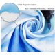 thumbnail image 3 of Shower Curtain, Polyester Fabric, Extra-long Bath Curtain, Waterproof, Anti-mold, Bathroom Decor, Home Accessory, With Curtain Hooks, 3 of 5
