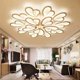 thumbnail image 5 of Lámpara de techo moderna y sencilla, lámpara led para sala de estar, lámpara de comedor con ambiente de moda, paquete de lámpara cálida para dormitorio, 5 of 5