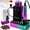 green, variant on Nail Drill Professional, 45000RPM Electric Nail File for Acrylic & Gel Removal, 2-in-1 Desktop & Portable, LCD Display, Rechargeable, Quiet