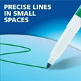 thumbnail image 6 of EXPO Dry Erase Markers, Black, Fine Tip, 12 Count, 6 of 7