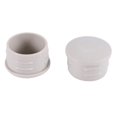 thumbnail image 3 of Ceiling-mount Bracket, Pipe Bracket, 25mm Dia, Rod Lever Support Holder Pipe Flange Socket 2pcs(250, 3 of 5
