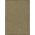 thumbnail image 2 of JONATHAN Y Maxine Easy Jute Contemporary Border Boho Fine Rib Weave Natural 3 ft. x 5 ft. Indoor/Outdoor Area Rug, 2 of 7