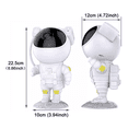 thumbnail image 5 of Proyector De Estrellas Galaxias Astronautas Lámparas De Mesa, 5 of 5