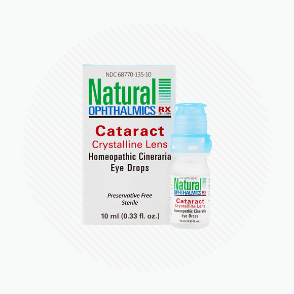 Eye Drops Cataracts