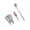 Set 1, variant on Adjustable Universally Socket Wrench, Manual Socket Wrench,Sleeve, 10mm-19mm Universally Socket Tool for 3/8" Drive