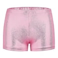 thumbnail image 1 of HEFEI,Girls Gymnastics Shorts High Quality Bright Color Ballet Gymnastics Dance Practice Shorts, 1 of 5