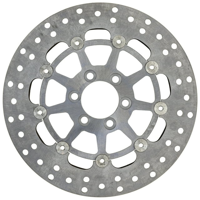 Niche Front Brake Rotor for Suzuki Boulevard S50 S83 Motorcycle 519-CRT2379R