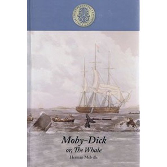 Pre-Owned Moby-Dick Or, the Whale (Paperback) 1597229792 9781597229791