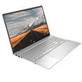 thumbnail image 5 of HP Pavilion Laptop, 15.6" FHD Touchscreen , Intel Core i7-1255U , 32GB RAM, 1TB SSD, HDMI, Webcam, Wi-Fi 6, Backlit KB, Fingerprint Reader, Windows 11 Home, Silver, 5 of 6