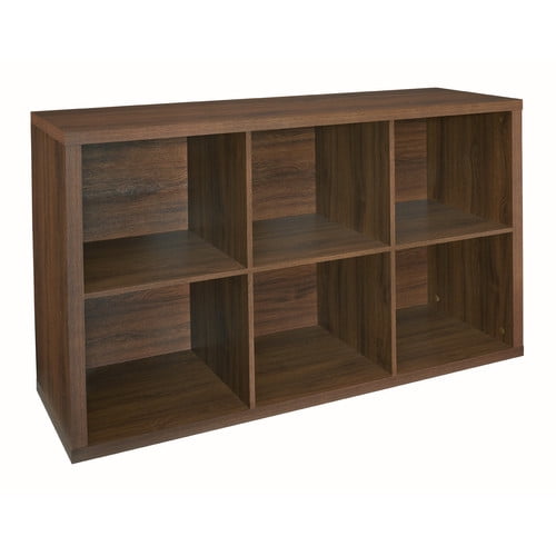 ClosetMaid Decorative Storage Cube Bookcase