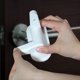 thumbnail image 5 of Cerradura de seguridad para niños JAMW 4 Uds manija de puerta antiapertura, 5 of 5
