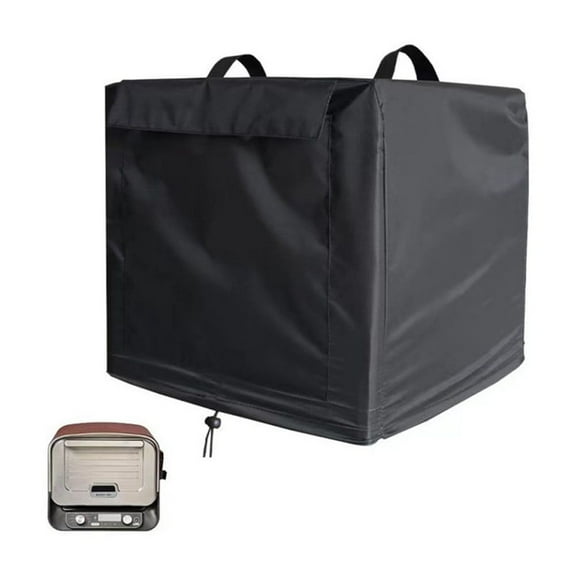 OO101 Series Waterproof Oven Grill Cover with Adjustable Drawstrings and Handle