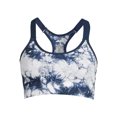 thumbnail image 5 of Avia Womens Seamless Moisture Wicking Keyhole Sports Bra, Style AV18198, 5 of 7