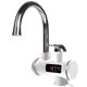 thumbnail image 1 of 360 Electric Instant Water Heater Faucet Tap Kitchen Fast Heat Led New - European Standard, 1 of 5