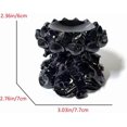 thumbnail image 4 of Fengtaike Crystal Ball Display Stand - Beautiful Lotus Sphere Display Holder for Home Decoration and Ornament (S), 4 of 7