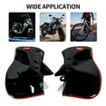 thumbnail image 3 of Handle cover,Mittens Winter Handlebar Windproof Waterproof Handlebar Mittens Windproof Waterproof Warmer Men Women Handle Cover Huiop Mewmewcat Women Type 2 Eryuehandlebar, 3 of 6