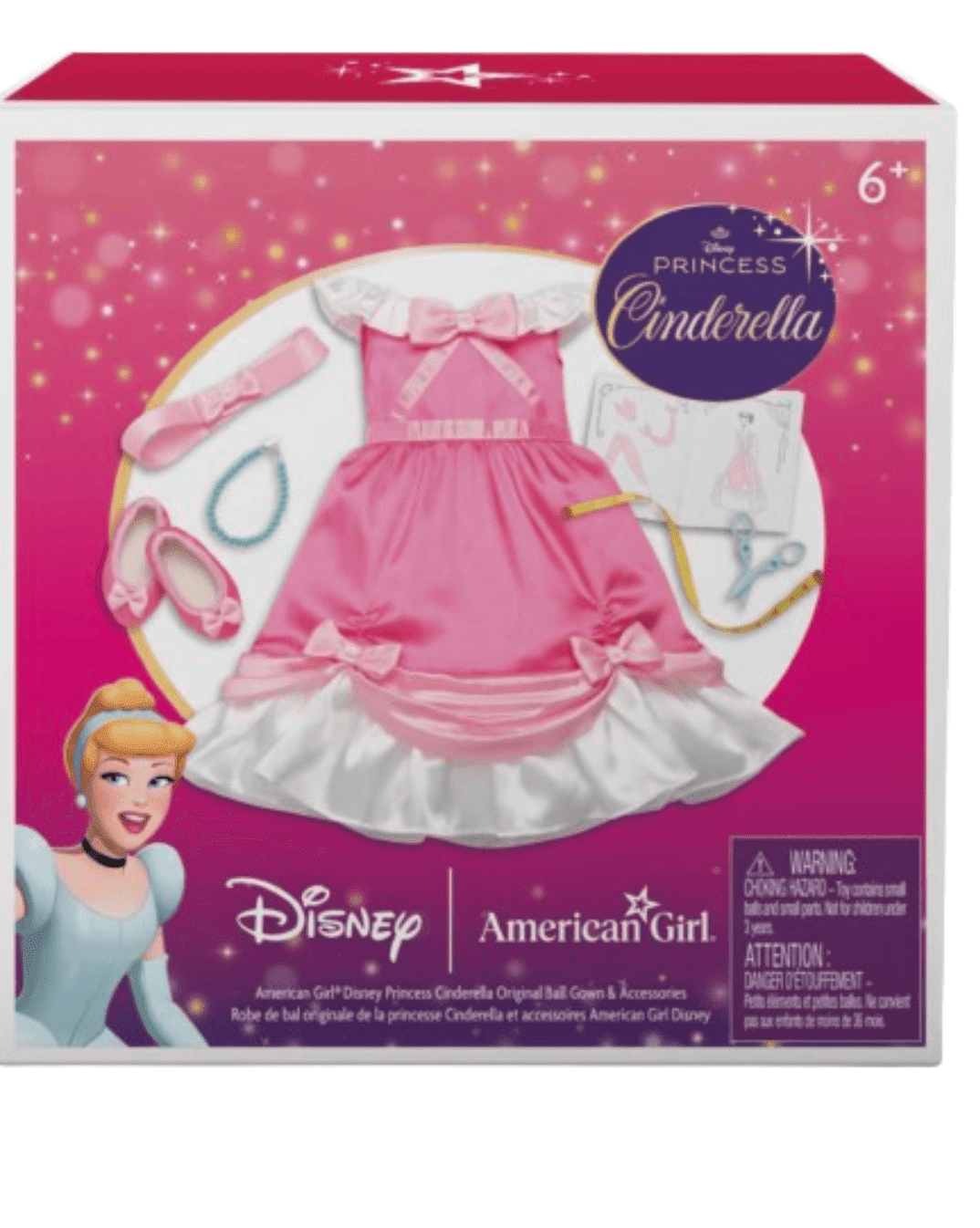 Disney Princess 27-Piece Dress Up Trunk Set with Accessories, Kids Size, Gift Box - Walmart.com Disney Princess 27-Piece Dress Up Trunk Set with Accessories, Kids Size, Gift Box - Walmart.com