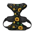 thumbnail image 5 of Gaeub Flower (2) Gaeub Flower (2) No Pull Dog Harness, Secure and Adjustable Pet Vest for Outdoor Activities - Large, 5 of 9
