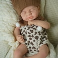 thumbnail image 4 of Muñeca SOFTMARY de silicona completa, 30 cm, realista, renacida con venas, 4 of 6