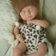 thumbnail image 4 of Muñeca SOFTMARY de silicona completa, 30 cm, realista, renacida con venas, 4 of 6