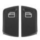 thumbnail image 1 of 2pcs Car Electric Window Switch Button Covers for Vito Viano W639 Sprinter II 906 2003 2004 2005 2006 2007 2008 2009 2010 2011 2012 2013, 1 of 5