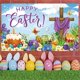 thumbnail image 5 of Banderín decorativo para fiesta de Pascua, fondo de pared para exterior, accesorios fotográficos para fiestas, 5 of 7