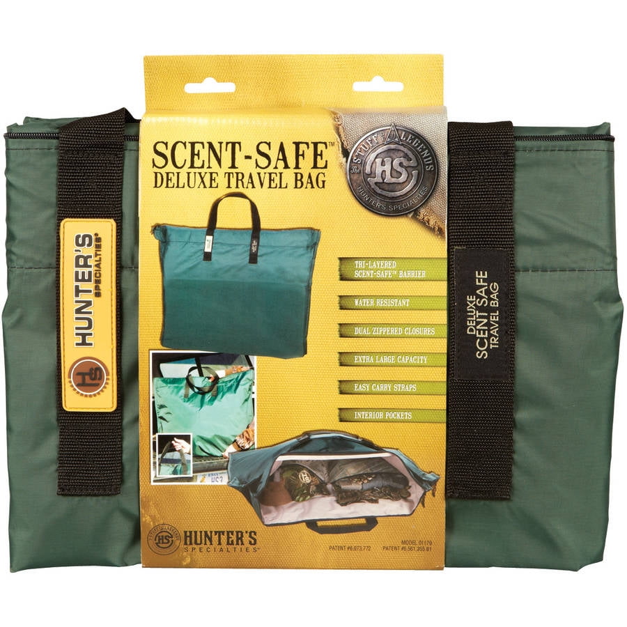 safe travel luggage