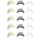 thumbnail image 1 of 15pcs Tocado para el diseño de la carta de la letra de la fiesta del Año Nuevo para la decoración, 1 of 6