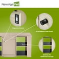 thumbnail image 5 of New Age Pet® ECOFLEX® 60" Storage Cabinet for Reptile Food and Substrate Storage, 5 of 9