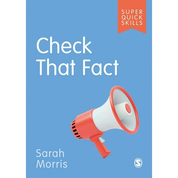 Super Quick Skills Check That Fact, (Paperback)
