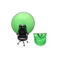 thumbnail image 1 of Pantalla verde Chroma para privacidad y presentaciones virtuales, 1 of 1