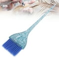 thumbnail image 4 of Hair Dye Brush, Glitter Handle Hair Dye Brush Exquisite Hair Coloring Dyeing Brush Barber Shop Accessory Hair Color Brush Hairdressing Tinting Brush Hair Coloring Tool, 4 of 8
