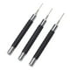 thumbnail image 4 of Removedor De Eslabones De Cadena De Correa De Reloj, Juego De Removedor De Pasadores De Cadena De Reloj De Aleación De Aluminio A Prueba De Herrumbre Portátil Para Reparación ANGGREK Watch Band Link Remover Kit, 4 of 8