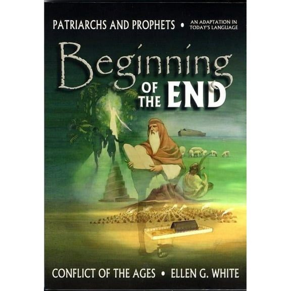 Conflict of the Ages: Beginning of the End (Paperback)